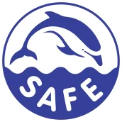 Dolphin Safe logo – guarantee of dolphin-friendly fishing